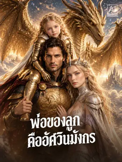 พ่อของลูกคืออัศวินมังกร poster
