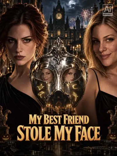 My Best Friend Stole My Face poster