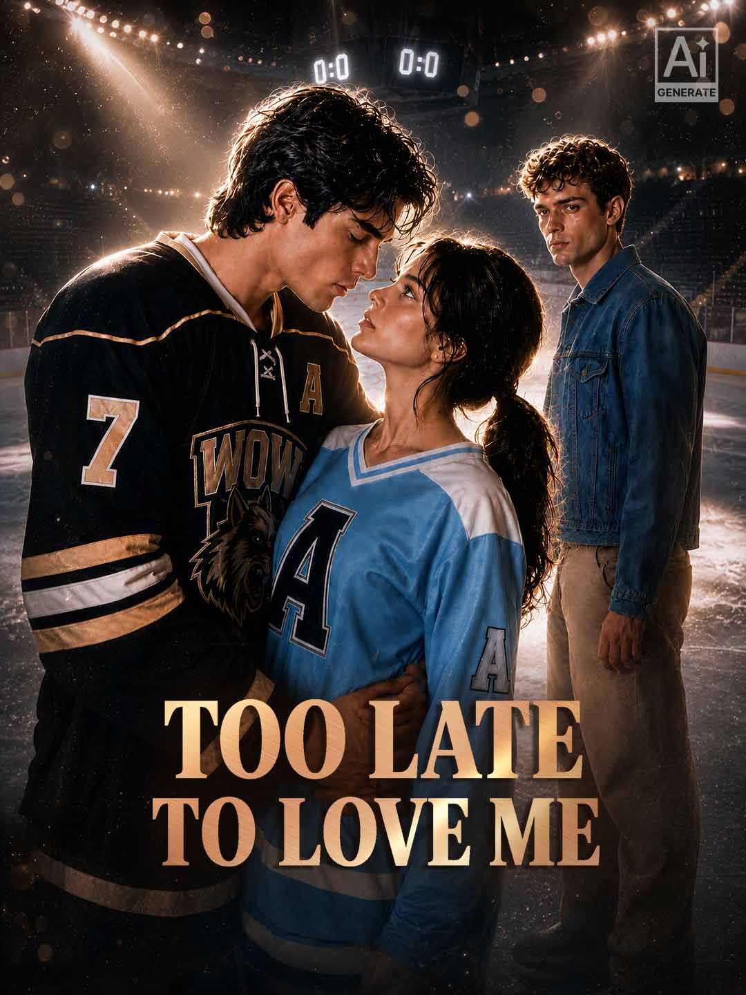 Too Late to Love Me