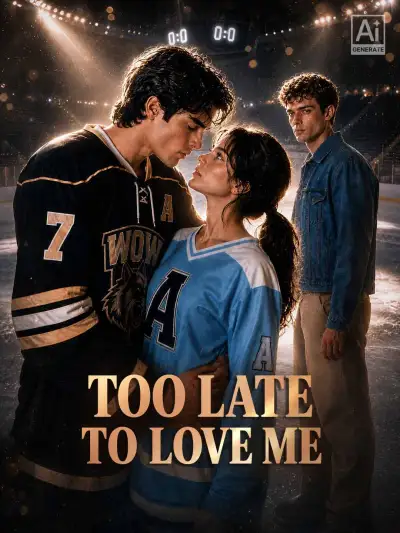Too Late to Love Me poster