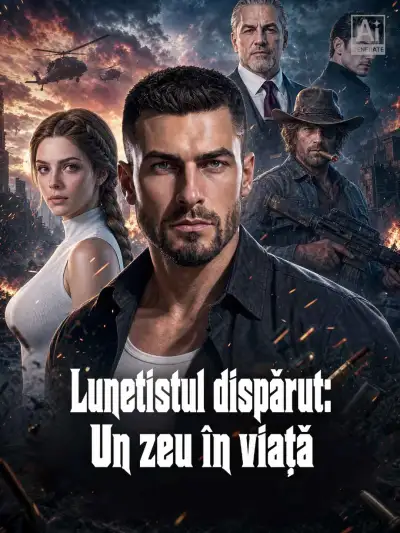 Lunetistul dispărut: Un zeu în viață poster