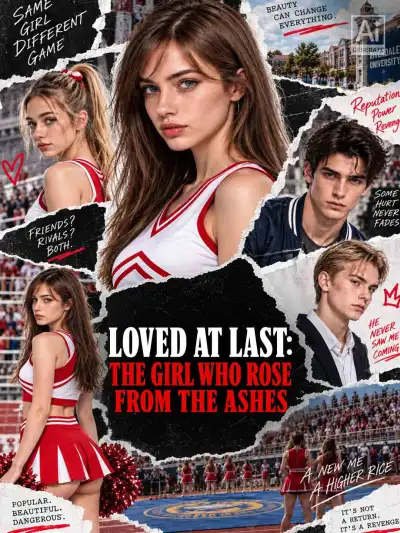 Loved at Last: The Girl Who Rose from the Ashes poster