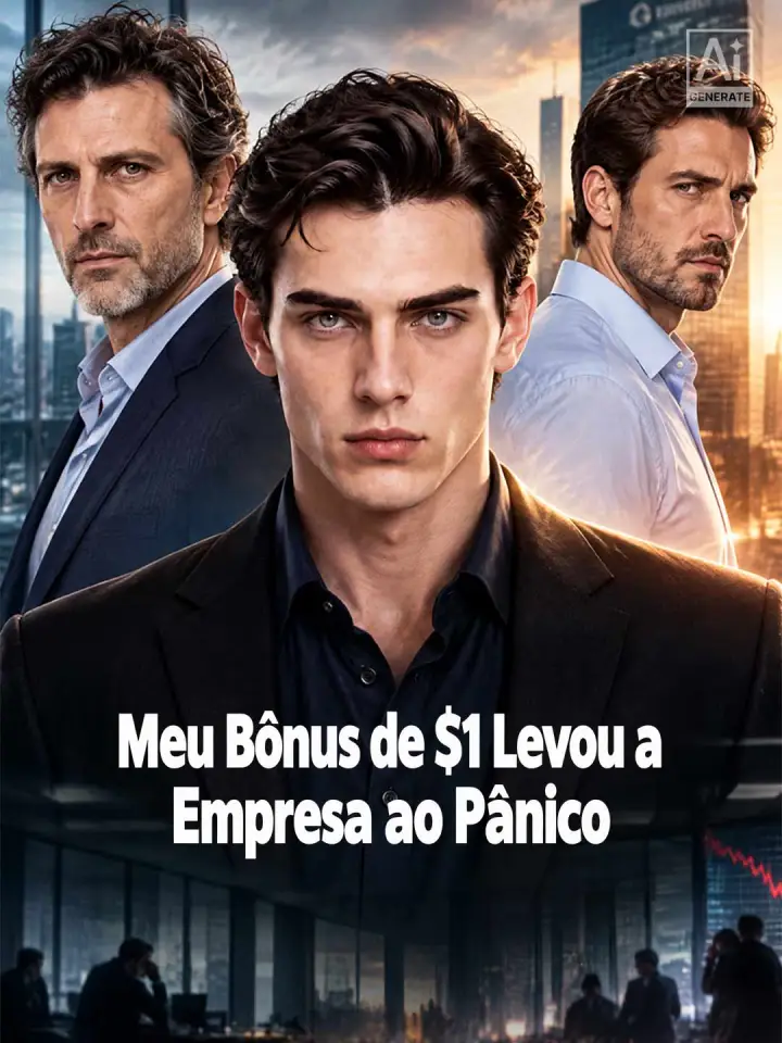 Meu Bônus de $1 Levou a Empresa ao Pânico poster