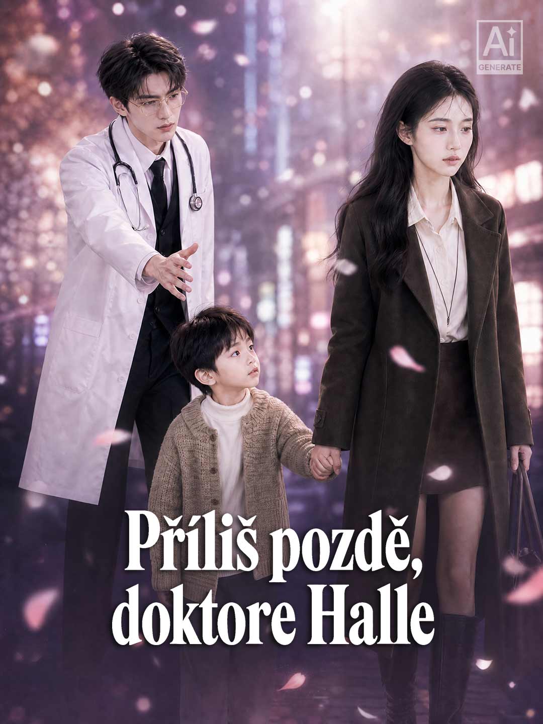 Příliš pozdě, doktore Halle
