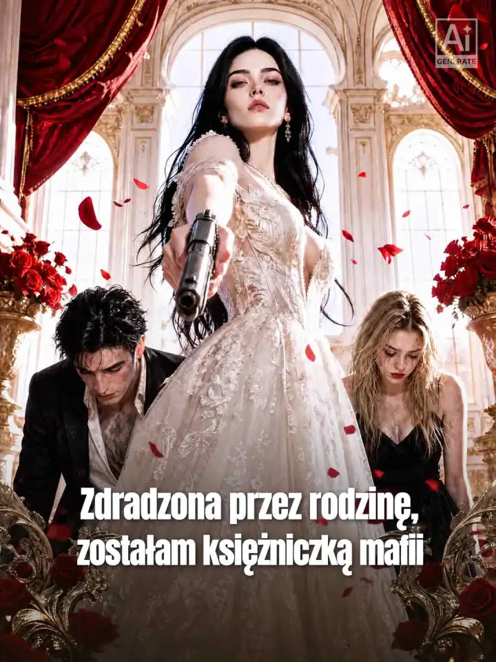 Zdradzona przez rodzinę, zostałam księżniczką mafii poster