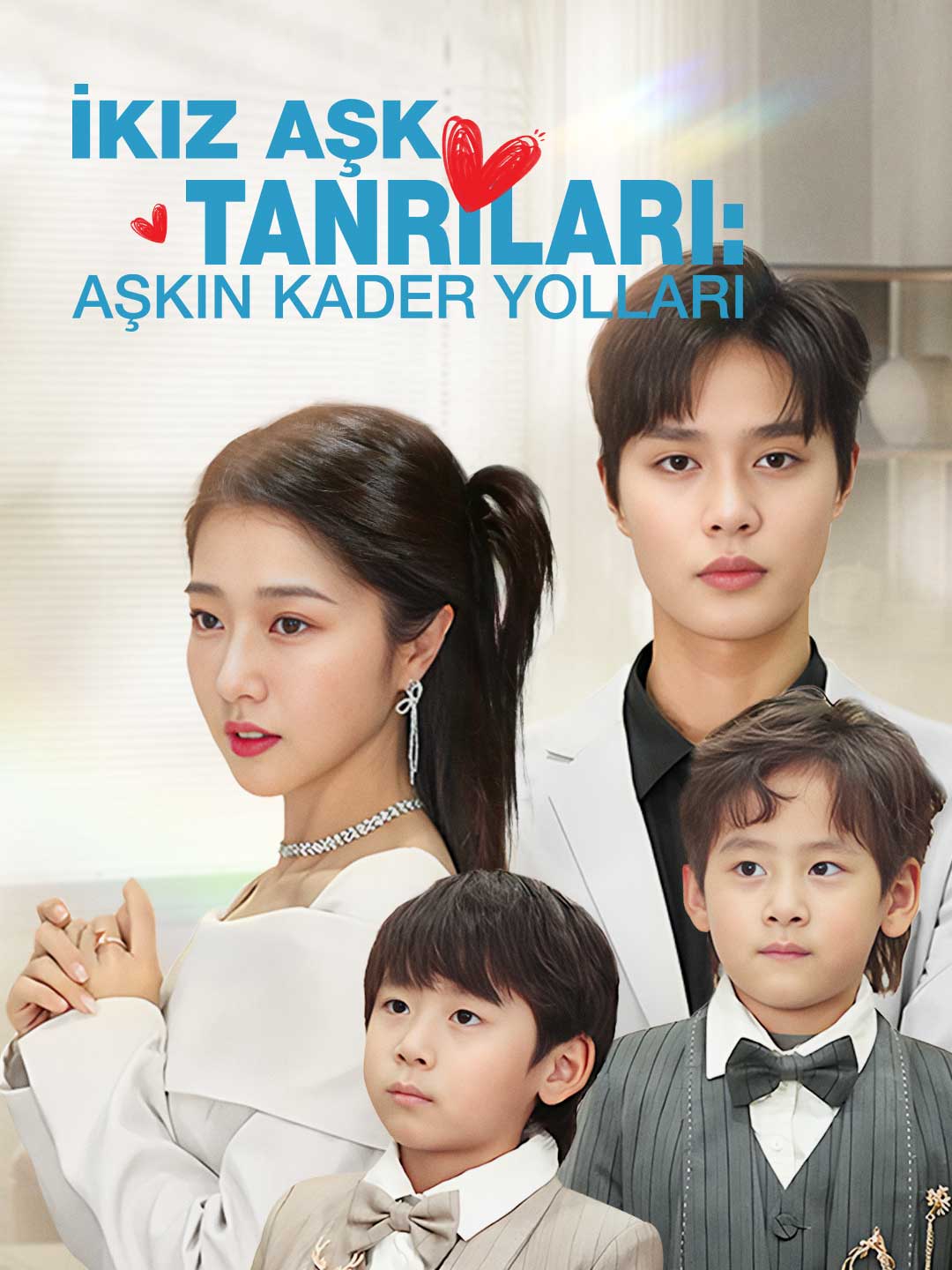 İkiz Aşk Tanrıları: Aşkın Kader Yolları