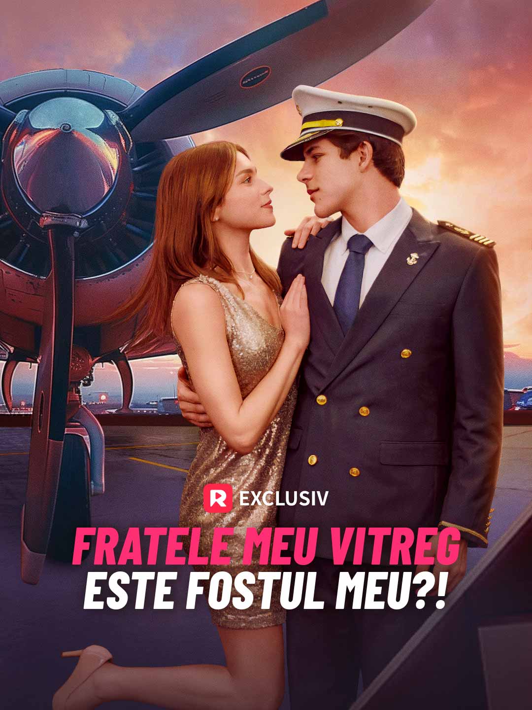 Fratele meu vitreg este fostul meu?!