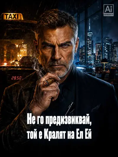 Не го предизвиквай, той е Кралят на Ел Ей poster