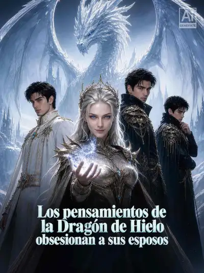 Los pensamientos de la Dragón de Hielo obsesionan a sus esposos poster