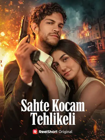 Sahte Kocam Tehlikeli poster