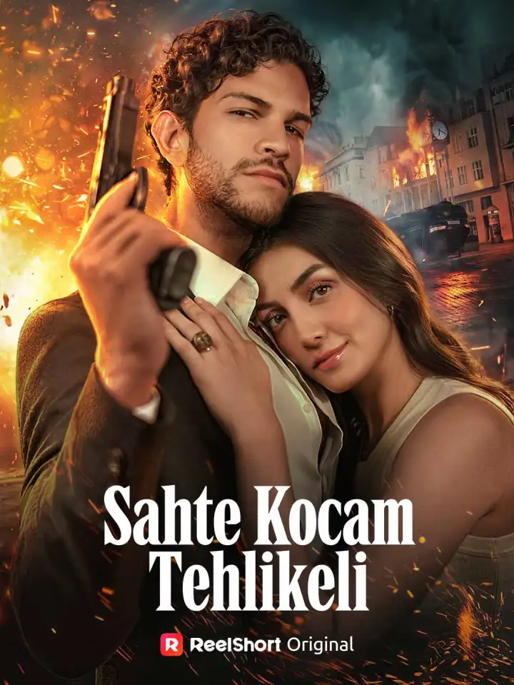 Sahte Kocam Tehlikeli poster