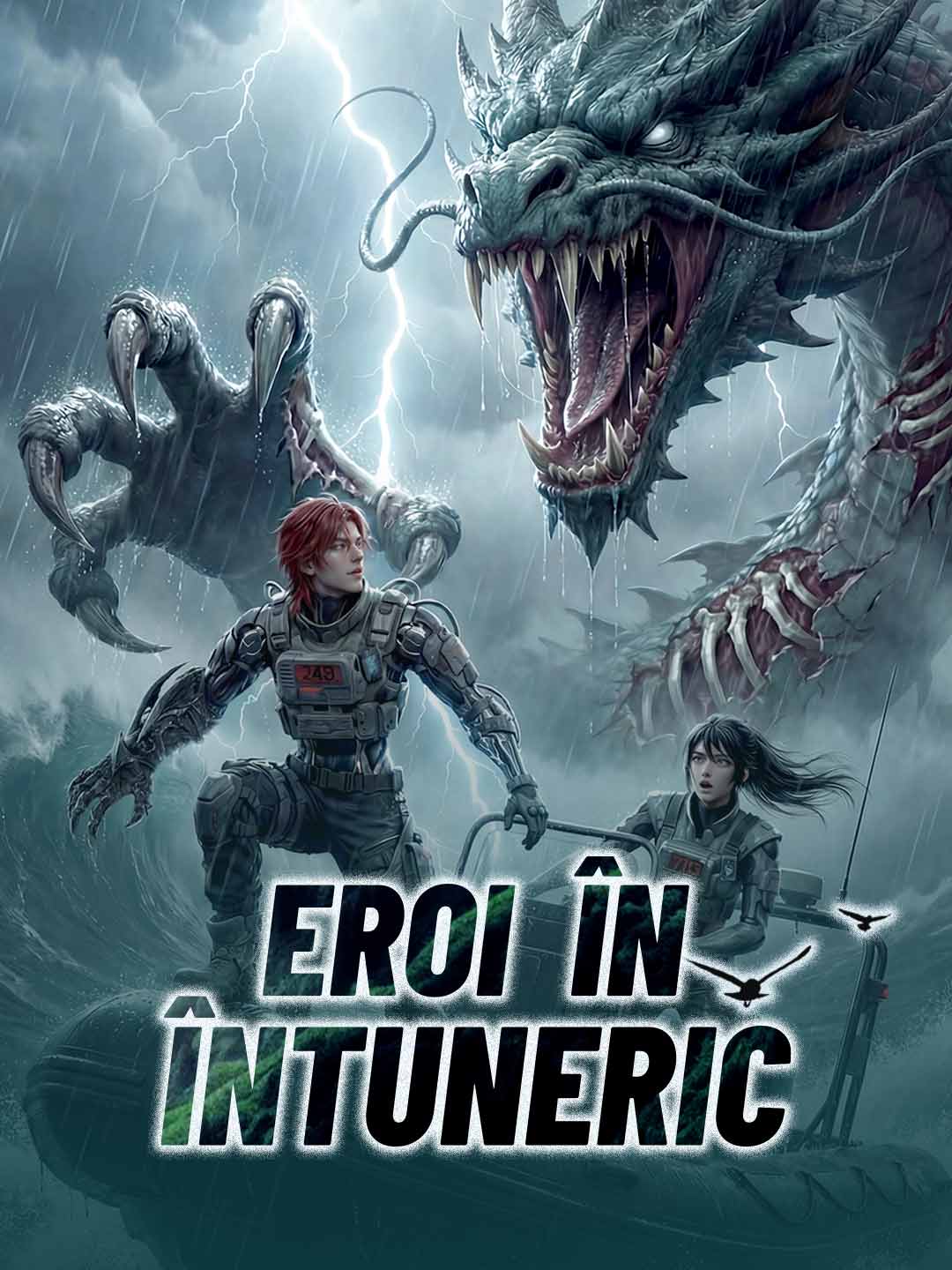 Eroi în întuneric