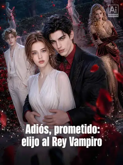 Adiós, prometido: elijo al Rey Vampiro poster