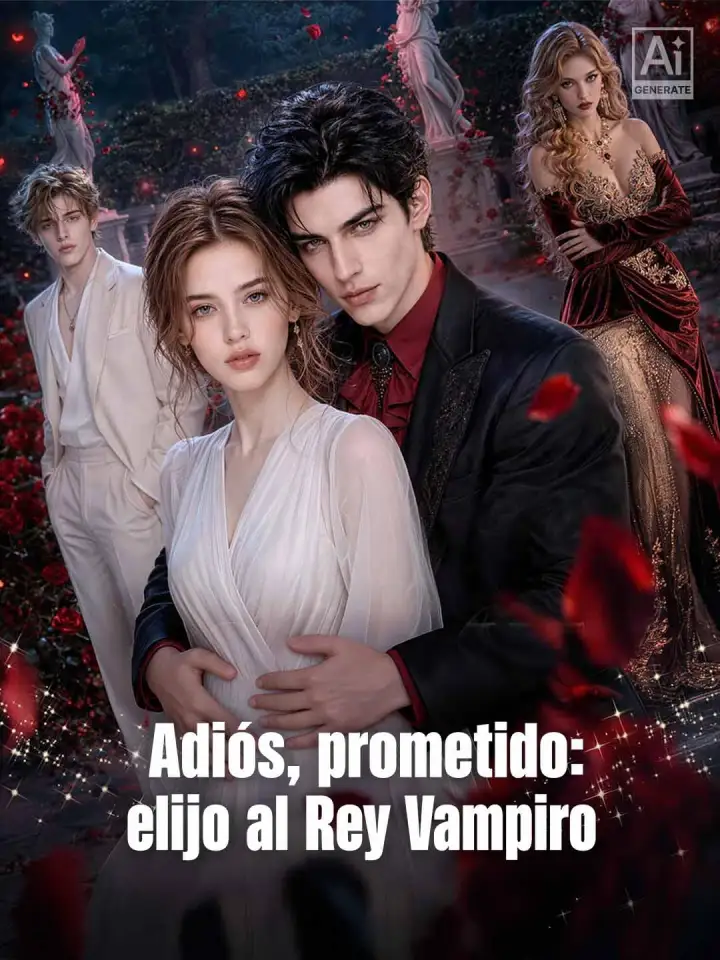 Adiós, prometido: elijo al Rey Vampiro poster