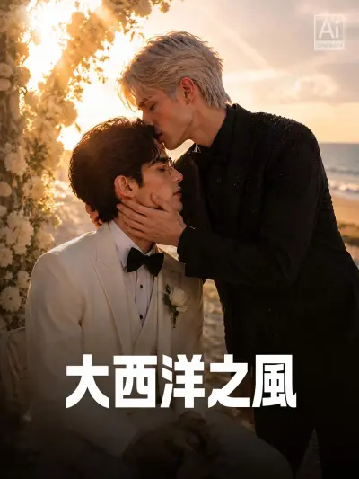 大西洋之風 poster