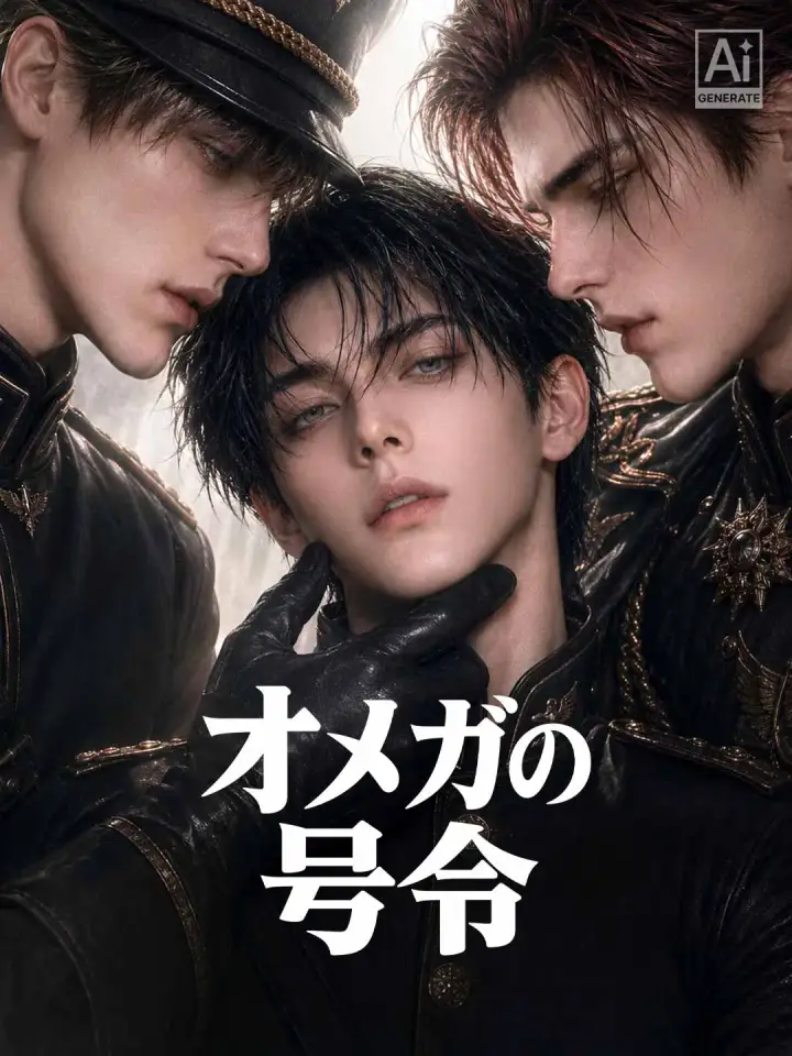 オメガの号令 poster