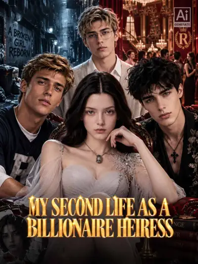 My Second Life as a Billionaire Heiress poster