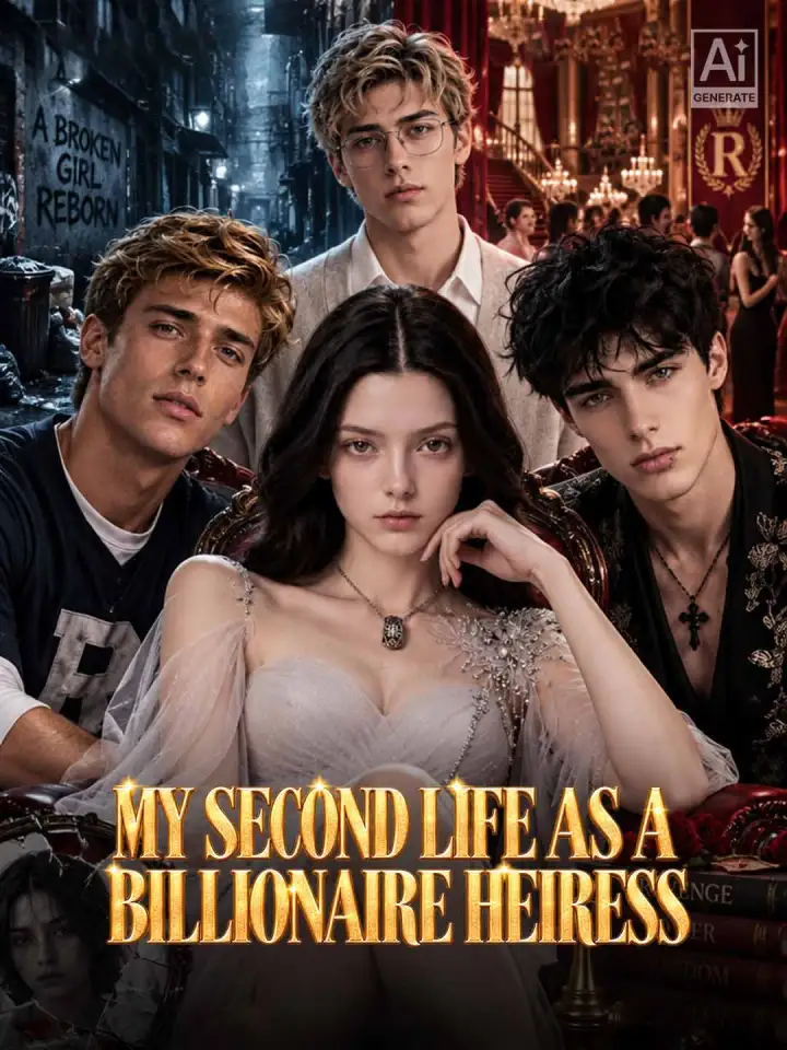 My Second Life as a Billionaire Heiress poster