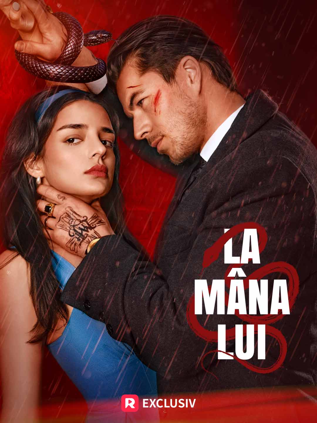 La mâna lui