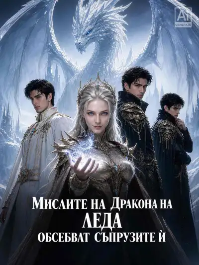 Мислите на Дракона на леда обсебват съпрузите ѝ poster