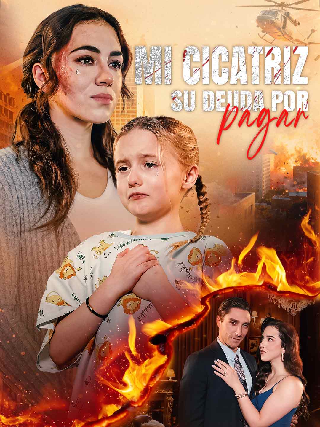 Mi cicatriz, su deuda por pagar