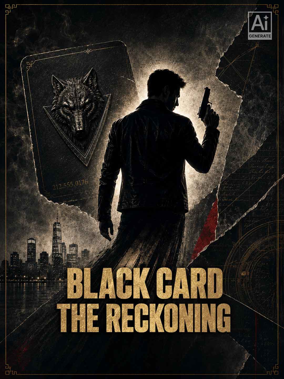 Black Card The Reckoning