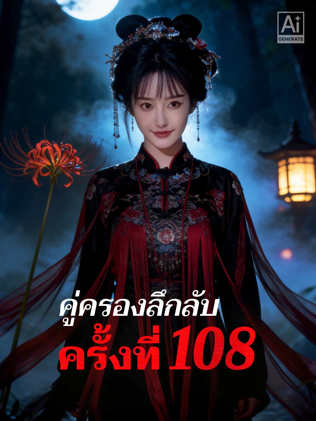 (พากย์) คู่ครองลึกลับครั้งที่ 108