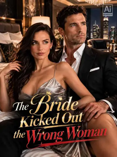 The Bride Kicked Out the Wrong Woman poster