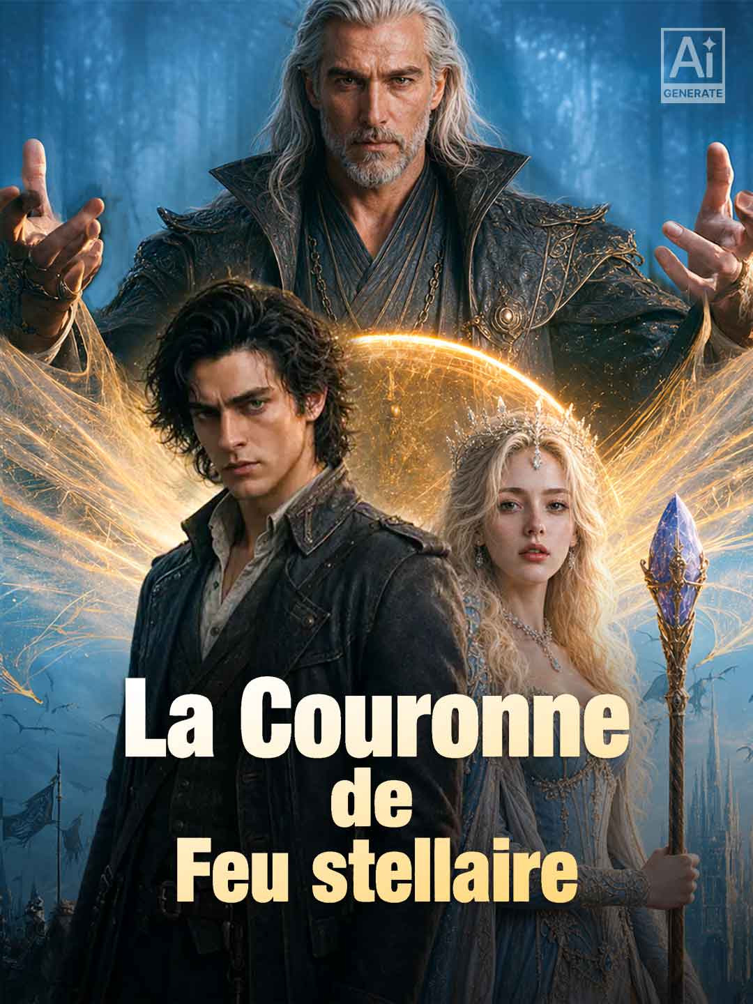 La Couronne de Feu stellaire