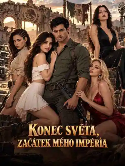 Konec světa, začátek mého impéria poster