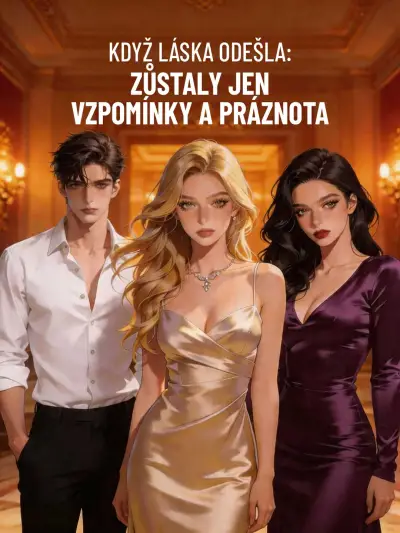 Když láska odešla: Zůstaly jen vzpomínky a prázdnota poster