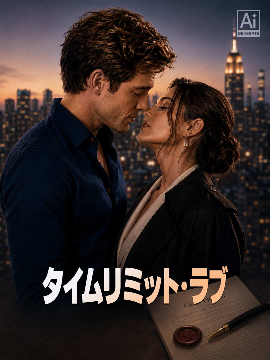 タイムリミット・ラブ