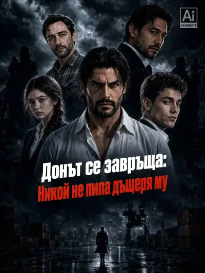 Донът се завръща: Никой не пипа дъщеря му poster