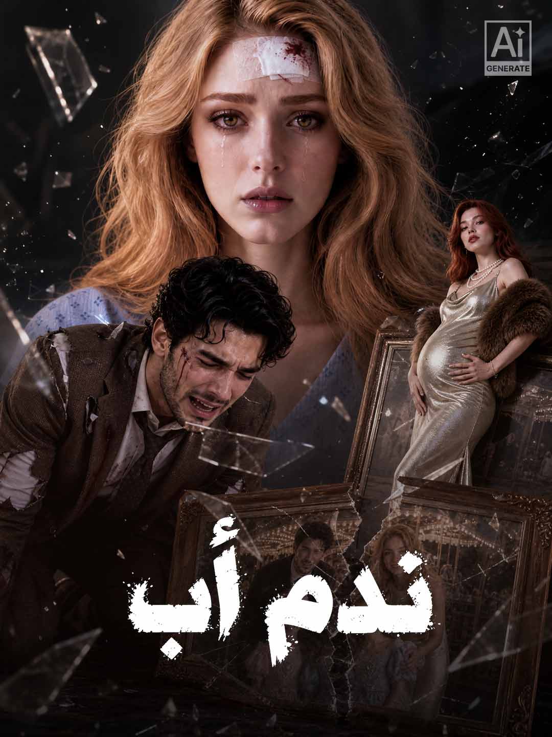 ندم أب