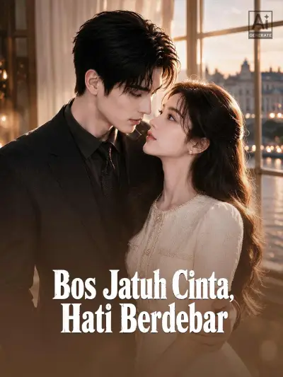 Bos Jatuh Cinta, Hati Berdebar poster