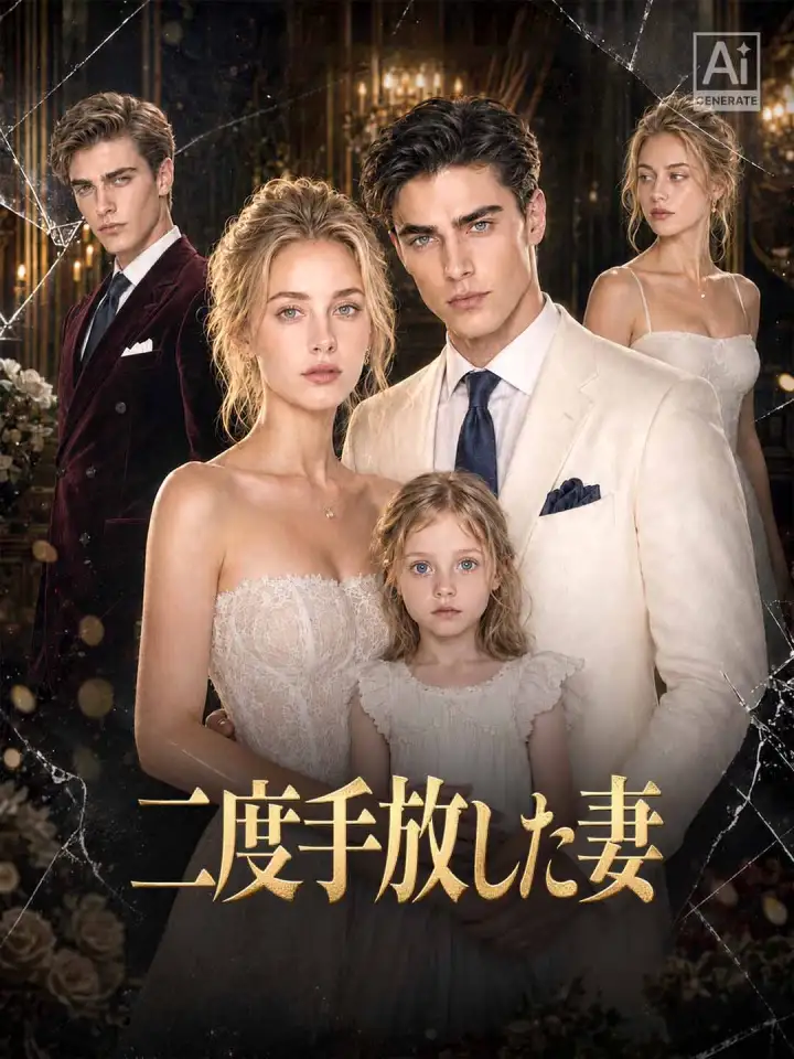 二度手放した妻 poster