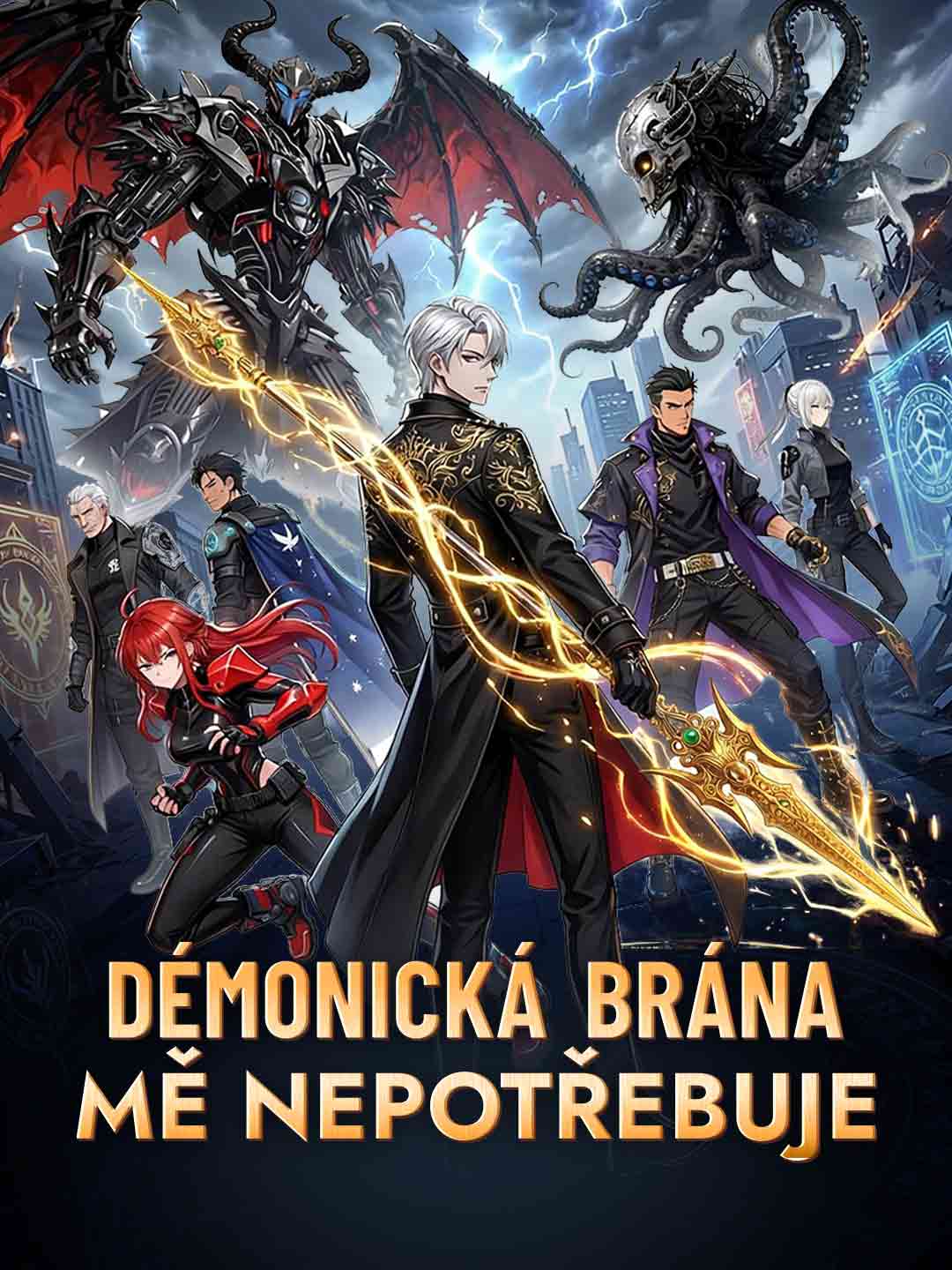 Démonická brána mě nepotřebuje