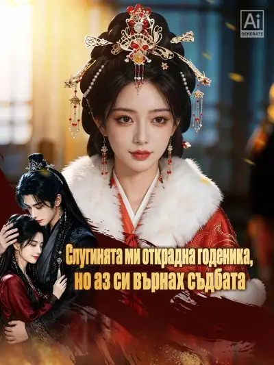 Слугинята ми открадна годеника, но аз си върнах съдбата poster