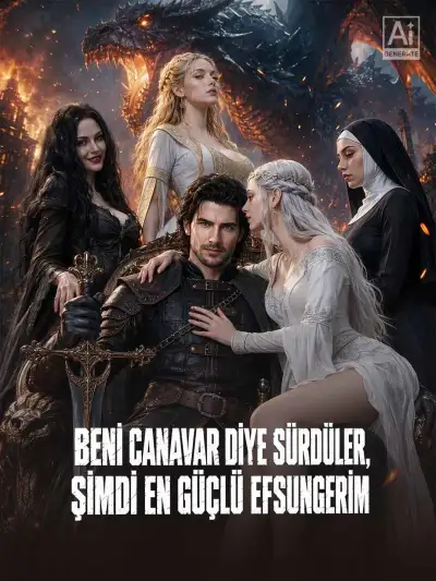 Beni Canavar Diye Sürdüler, Şimdi En Güçlü Efsungerim poster
