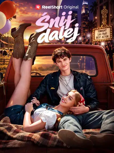 Śnij dalej poster