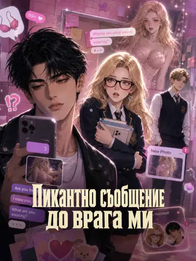 Пикантно съобщение до врага ми poster