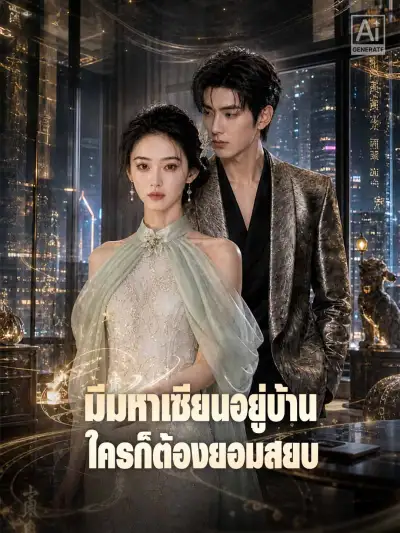 มีมหาเซียนอยู่บ้าน ใครก็ต้องยอมสยบ poster