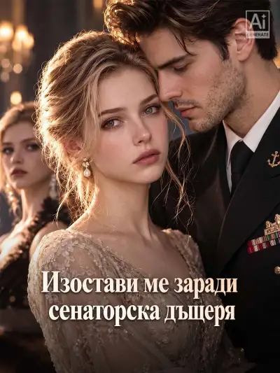 Изостави ме заради сенаторска дъщеря poster