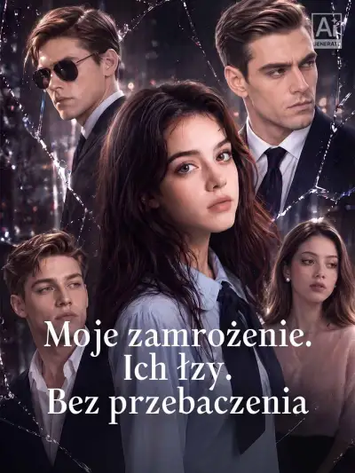 Moje zamrożenie. Ich łzy. Bez przebaczenia poster