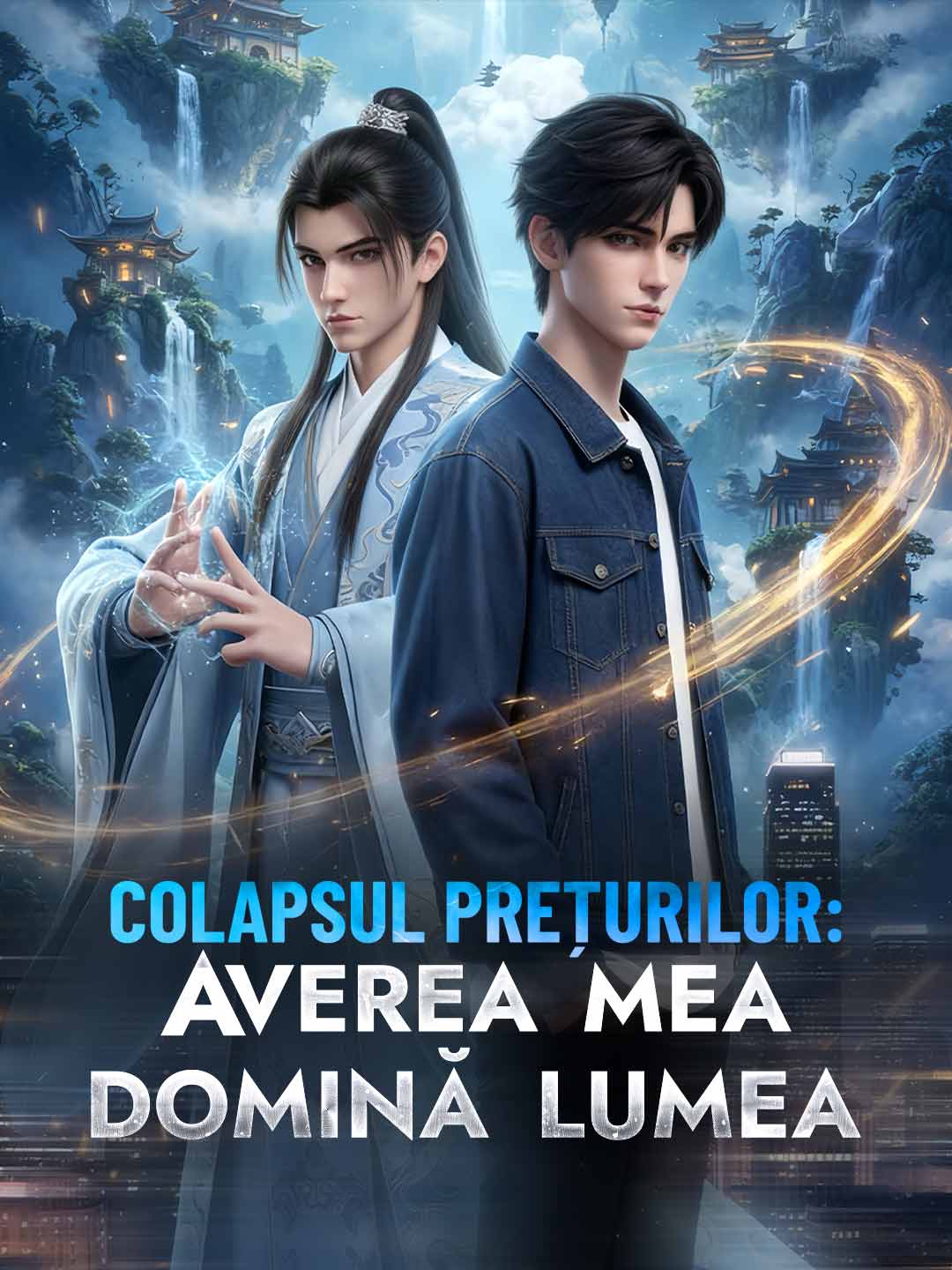 M-am întors, toți ceilalți au căzut