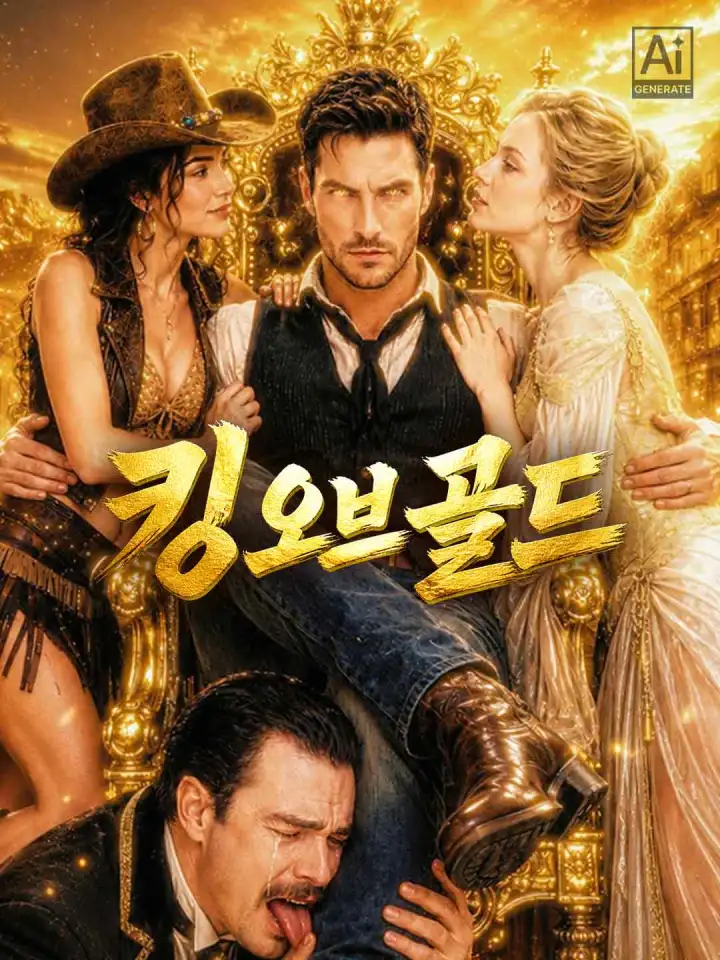 킹 오브 골드 poster