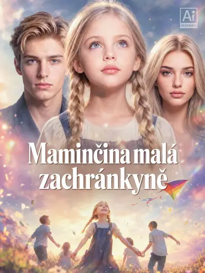 Maminčina malá zachránkyně poster