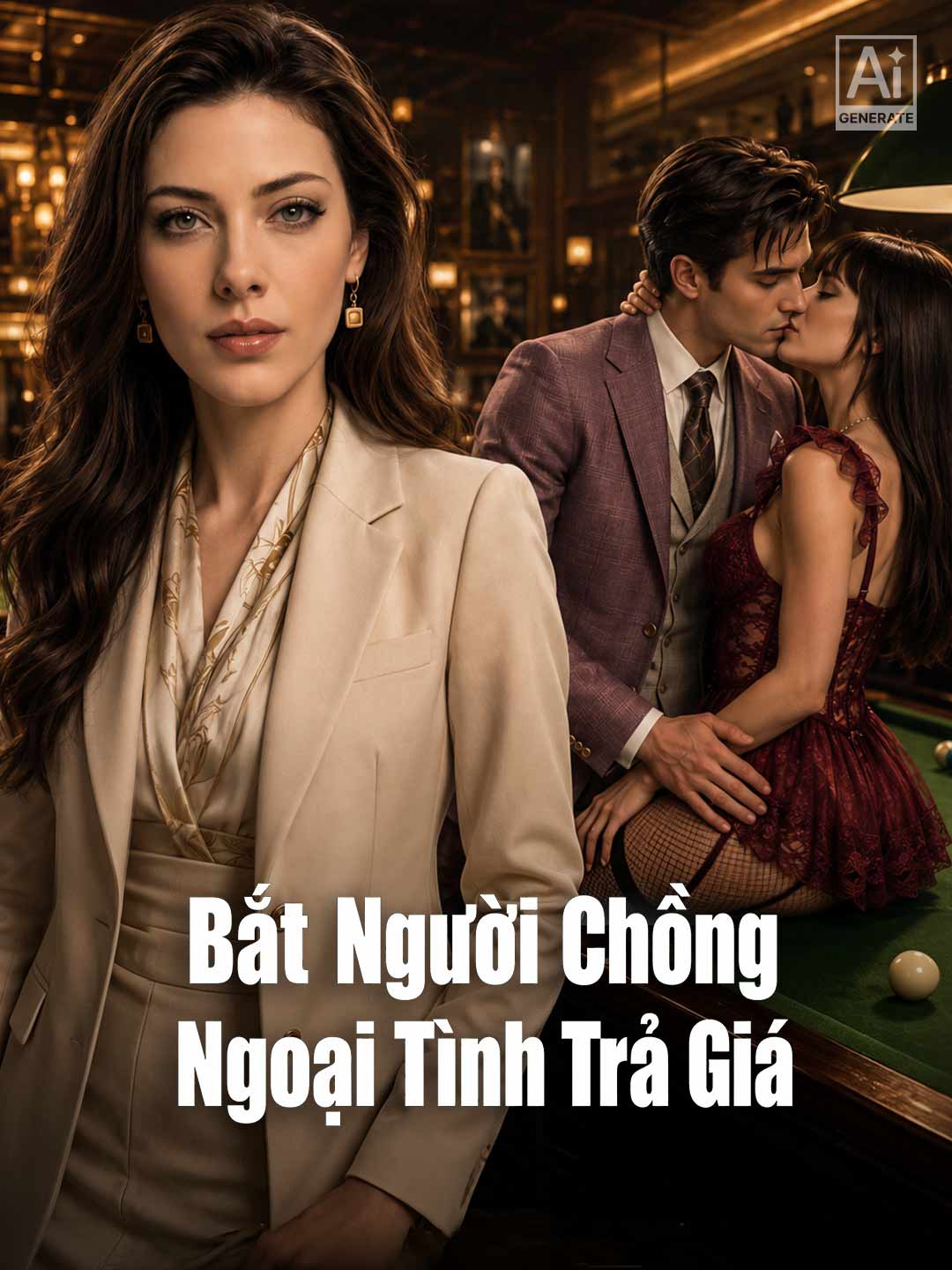 Bắt Người Chồng Ngoại Tình Trả Giá