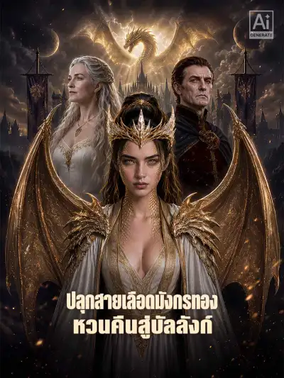 ปลุกสายเลือดมังกรทอง หวนคืนสู่บัลลังก์ poster