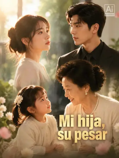 Mi hija, su pesar poster
